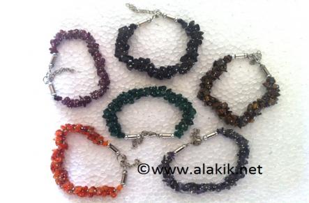 Gemstone Bracelet